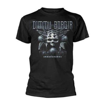 Dimmu Borgir 'Abrahadabra' Black T shirt - NEW