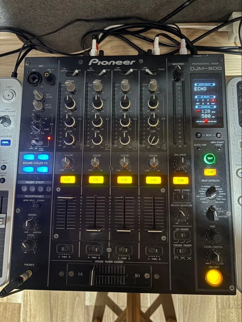 pioneer djm 800 mixer products for sale | eBay