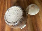 Kensonic Ceramic Casserole/stew Sand Pot with cover — photo 4