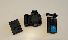 Canon EOS Rebel SL3 24.1MP Digital SLR DSLR Camera