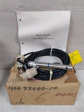FOXBORO 871CR-B3T1C1A1 CONDUCTIVITY / RESISTIVITY CELL ST A 871CR SENSOR