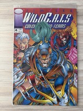Wildc.A.T.S: Covert Action Teams #4 (Image Comics Malibu Comics March 1993)