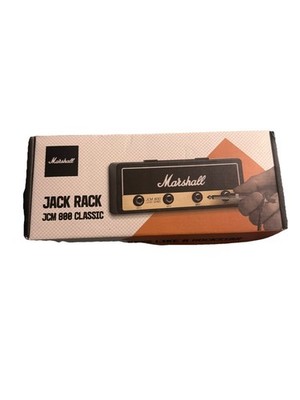 P Pluginz Licensed Marshall Jack Rack- Wall Guitar Mounting