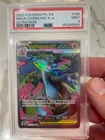 Pokemon Mega Charizard X ex 109/094 PSA 9