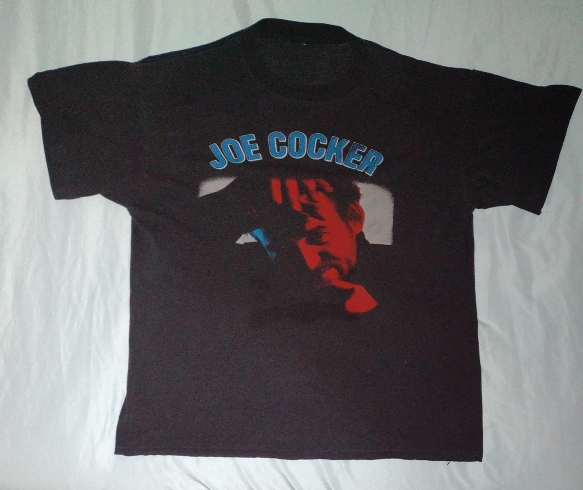 joe cocker t shirt products for sale | eBay