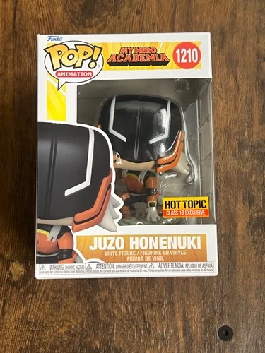Funko Pop! Vinyl: My Hero Academia - Juzo Honenuki - Hot Topic #1210