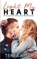 Terra Kelly | Light My Heart | Taschenbuch | Englisch (2020) | Crystal Shores