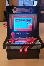 My Arcade Karate Champ Micro Player Arcade Machine