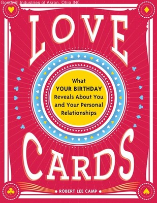 Love Cards: Learn How to Perform Relationship Readings (Love Affirmations, An...