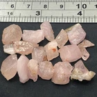103 Carat Natural Topaz Crystal Pink Imperial From  Katlang Pakistan