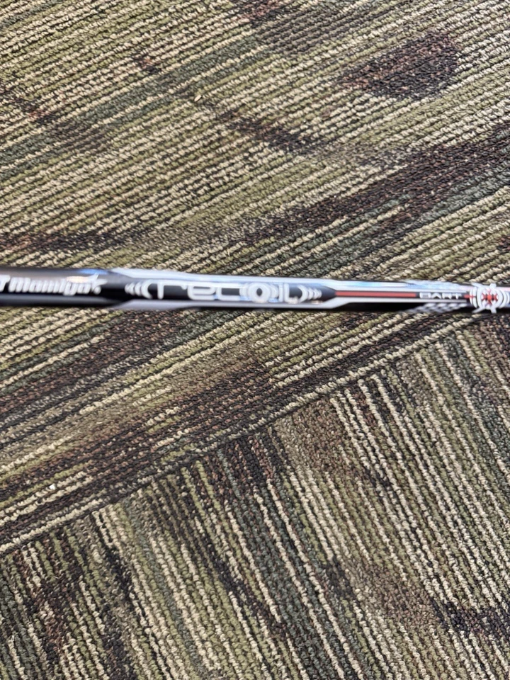 Used RH Srixon ZX Utility 3 Iron 20 Degree With F5 90 X-stiff Shaft. 2 Upright - Image 4 of 4