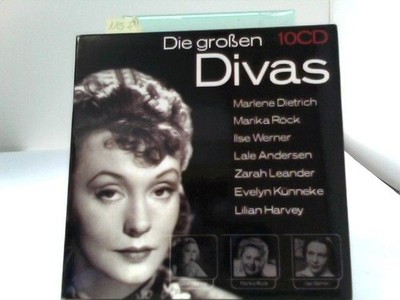 Die Grossen Divas Various:
