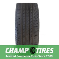 Set Of 4 P22555r17 Goodyear Reliant As 97 V Used 932nds