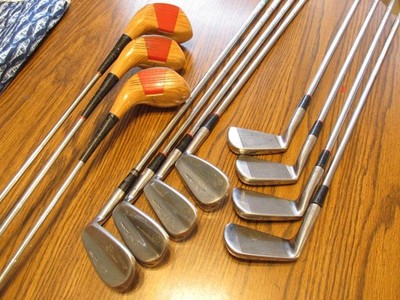 Women's Golf Set UNIQUE BEVERLY HILLS, CA Stan Thompson Woods+Irons Nice!