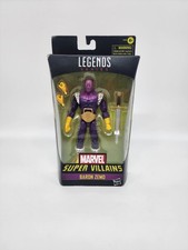Marvel Legends BARON ZEMO Super Villain Walgreens Exclusive Hasbro
