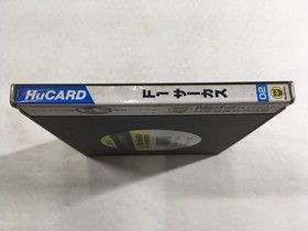 DL2769 F1 Circus BOXED PC Engine Japan