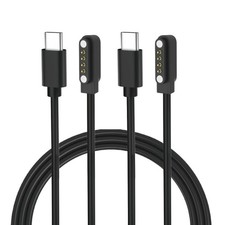 2-Pack Smart Watch Universal Charger Magnetic, da fit Watch Accessories 60cm ...