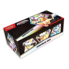 Coffret Surprise - Evolution Prismatique - Boîte Surprise EV8.5 FR - NEUF SCELLÉ