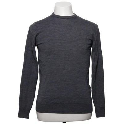 Lawrence Grey, Strickpullover, Größe: M, Grau, Acryl/Merinowolle, Einfarbig #Ddh