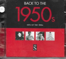 Various - Back To The 1950s, (CD)