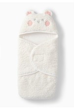Pottery Barn Cozy Wearable Bear Blanket