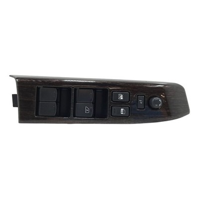 NISSAN ELGRAND HIGHWAY STAR E52 2011 Window Switch Front Right 254011JB0A
