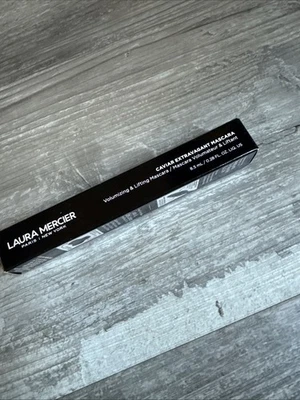 laura mercier Caviar Extravagant Volumizing & Lifting Mascara 0.85 fl. oz. BLACK