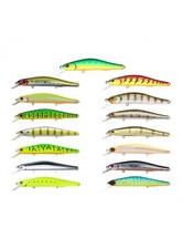 ZipBaits Orbit 130SP 24.7g Jerkbait Pike Musk...