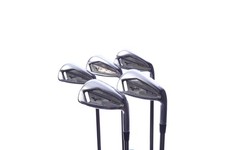 Mizuno JPX 921 Forged Iron Set 6-PW RH -0.5 in Regular Flex 95g Graphite Shaft