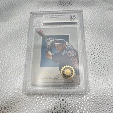 Fleer Authority Luis Lopez #118 Toronto Blue Jays 2001 Authority Rookie