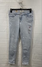 Levi's Women's 711 Skinny Jeans Light Wash Blue NWT Size 8 M W29x30