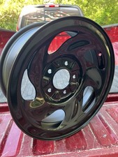 Oem 2004 Ford F-150 Heritage Xl 16 Steel Wheels Set Of 4 Powder Coated