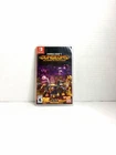 Minecraft Dungeons Nintendo Switch Physical Game Factory Sealed New Authentic
