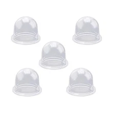 Poweka New Pack of 5 Replace Primer Bulb Bulbs Pump Compatible with Ryobi Cra...