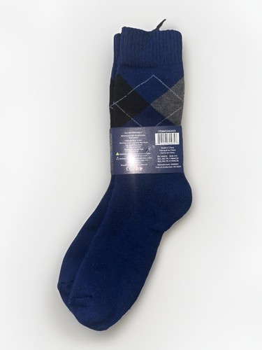 Royal Deluxe CALCETINES TÉRMICOS SUAVES GRUESOS UNISEX Talla 10-13 NUEVO - Imagen 2 de 2