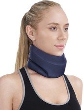 Neck Brace for Sleeping - Cervical Collar Relief Neck Pain and Neck Support Soft