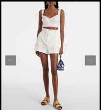 Dolce Gabbana dress IT40 rare suit white shorts and blouse gift