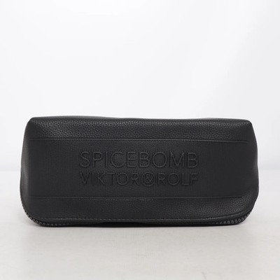 Viktor & Rolf, Handtasche, Herren, Polyester/Polyurethan, Schwarz #aTc