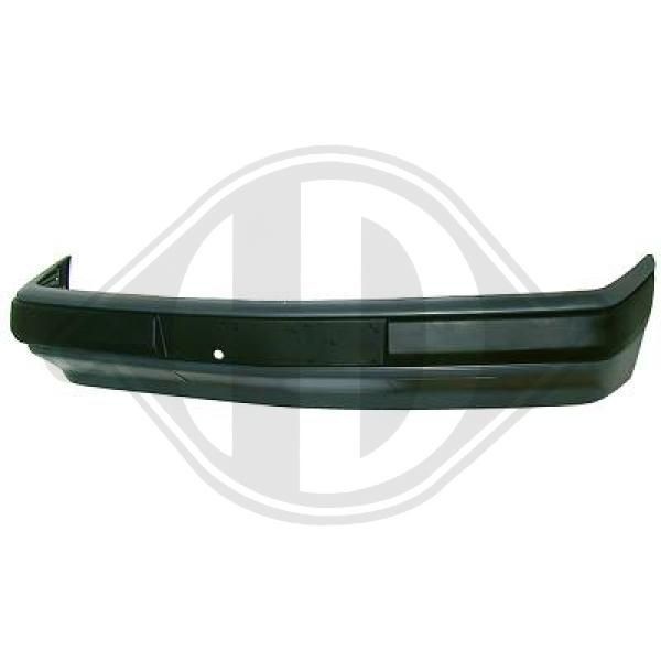 StossfÄNger Vorne Diederichs 1612050 FÜR Mercedes Stossstange Bumper-image