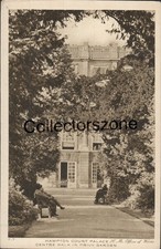 Richmond On Thames Hampton Court Privy Garden Postcard Ministry Of Works Series