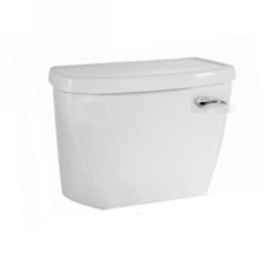 American Standard 4142800.02 Toilet Tank 1.6 GPF Right Hand Front SS