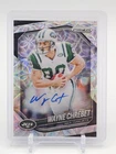 2025 Panini Prizm Football Choice Wayne Chrebet #295 PSA 10