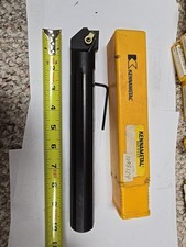 New Kennametal A32S-MTFNL16 Through Coolant Indexable Carbide Boring Bar 32mm