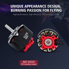 Competition Grade Brushless Motor Kit For FPV Quadcopter Racing UAV SAWW