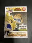Funko Pop! My Hero Academia Denki Kaminari Glow in the Dark Amazon Exclusive
