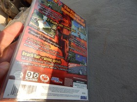 Vintage Sega Saturn Manx TT Super Bike Game Estate Find