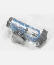 Medsource MS-010R15 Aluminum Oxygen Regulator, 0-15 LPM