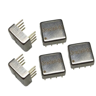 5pcs Oracle II 02 Dual Op Amp Hybrid Discrete Replace NE5532