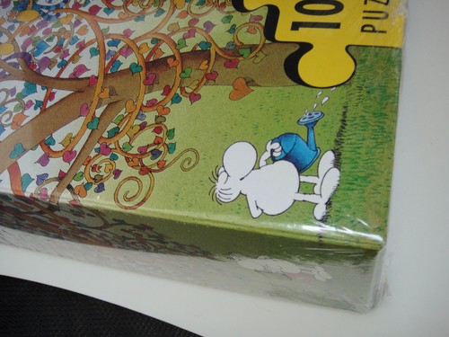 HEYE Puzzle Jigsaw: Paquete de tres esquinas: 1000 piezas Grande Amore NUEVO Mordillo - Imagen 2 de 9