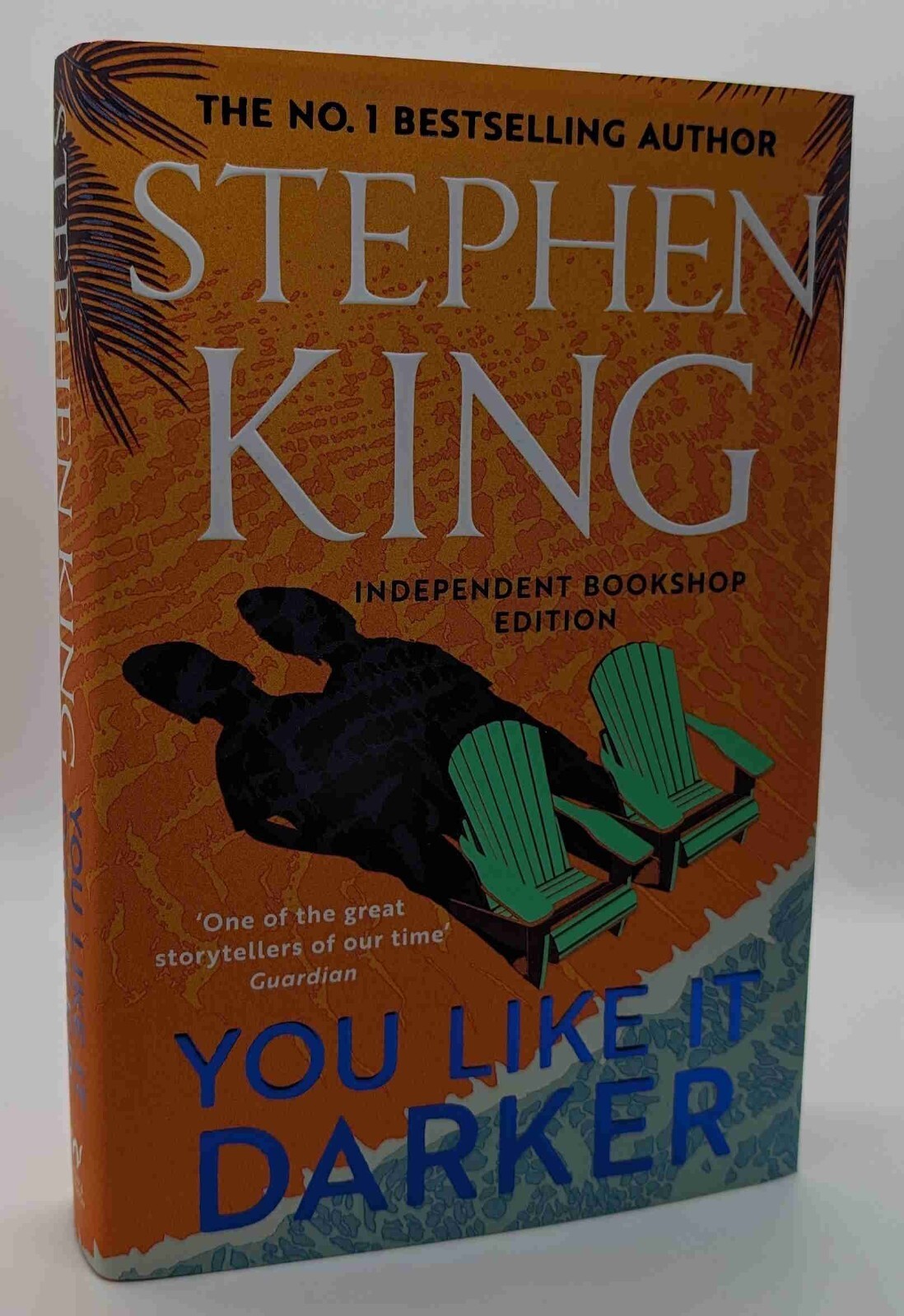 Stephen King - You Like it Darker - Indie Edition - First Edition Hardback 1/1